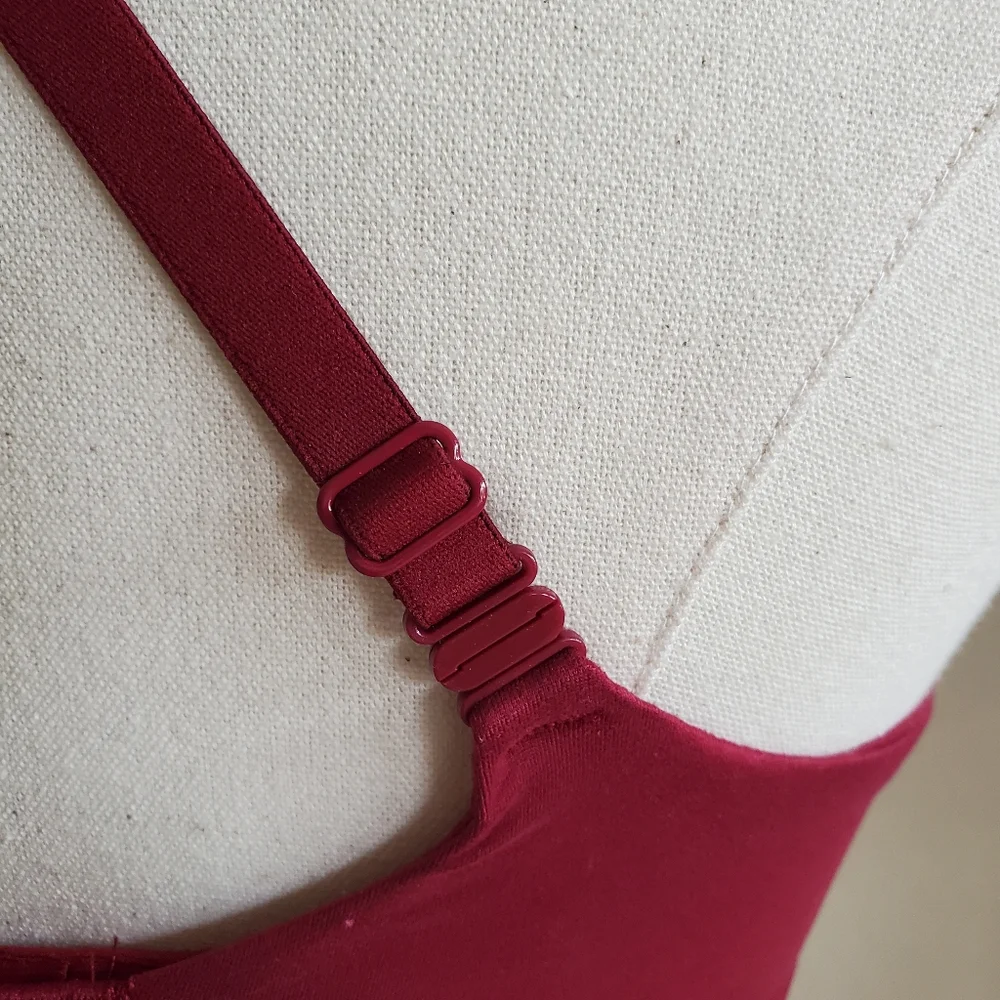 Victoria's‎ Secret Lined Demi Bra Size 34D